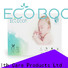 ECO BOOM ivory diaper cover partnership