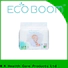 ECO BOOM price of small package of diapers partnership
