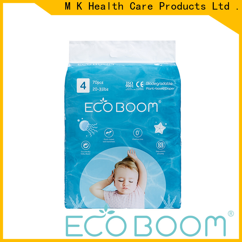 ECO BOOM Eco Boom pack of diaper manufacturers