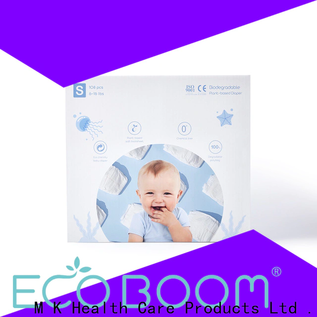 ECO BOOM Bulk Purchase box of diaper distributor