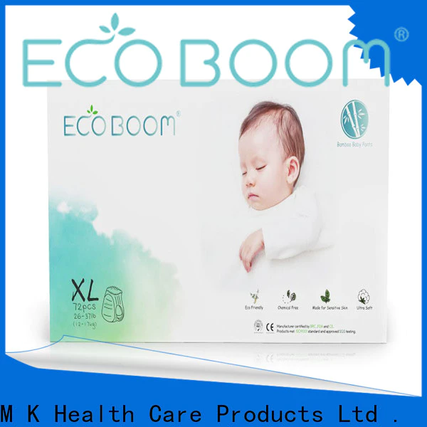 ECO BOOM Join Eco Boom i need diapers company