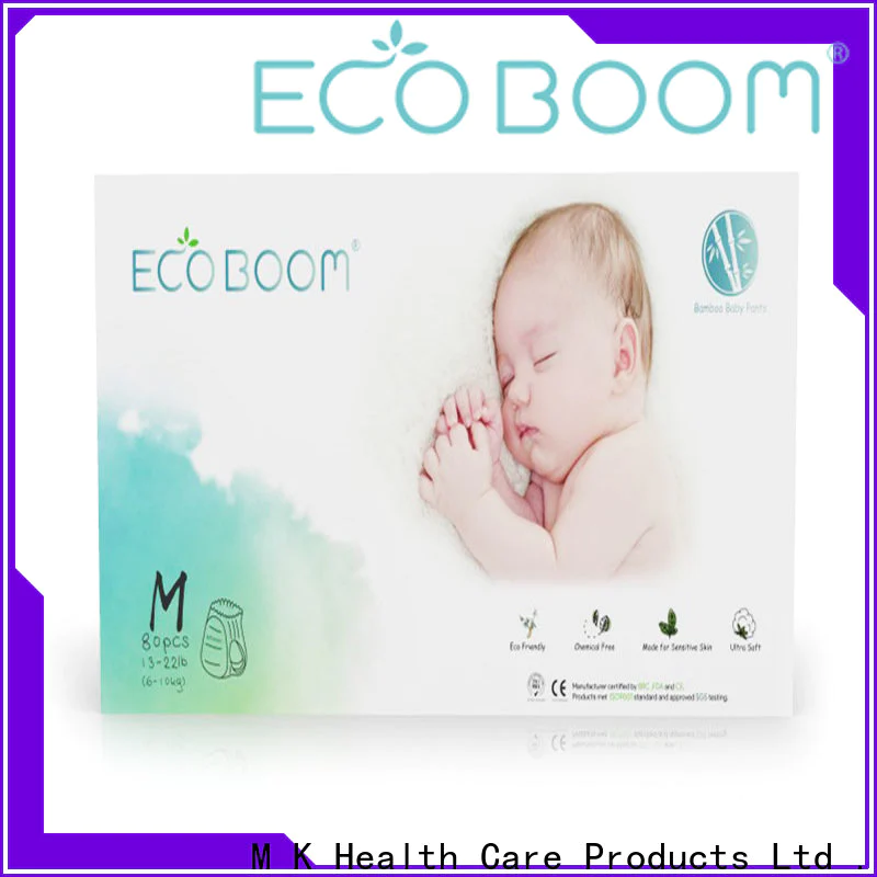 ECO BOOM Eco Boom diaper shop distributor