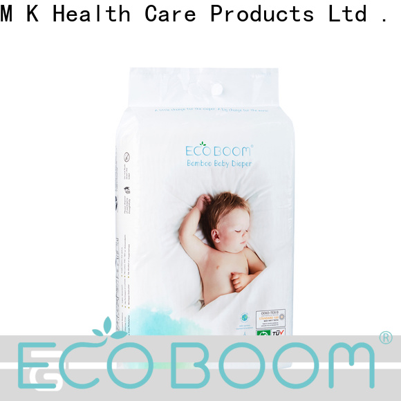 ECO BOOM Eco Boom newborn diapers box wholesale distributors