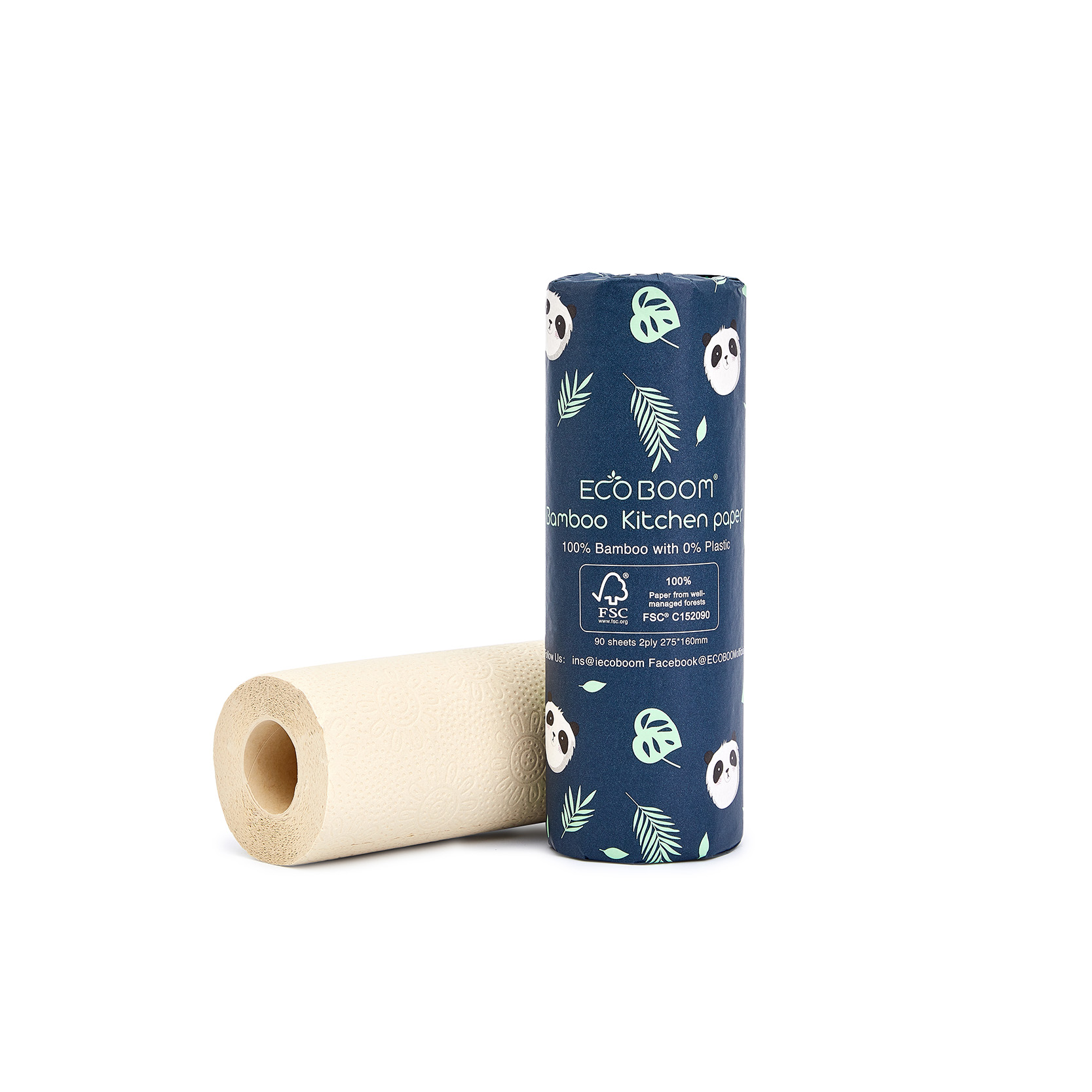 OEM reusable bamboo paper towels company-2