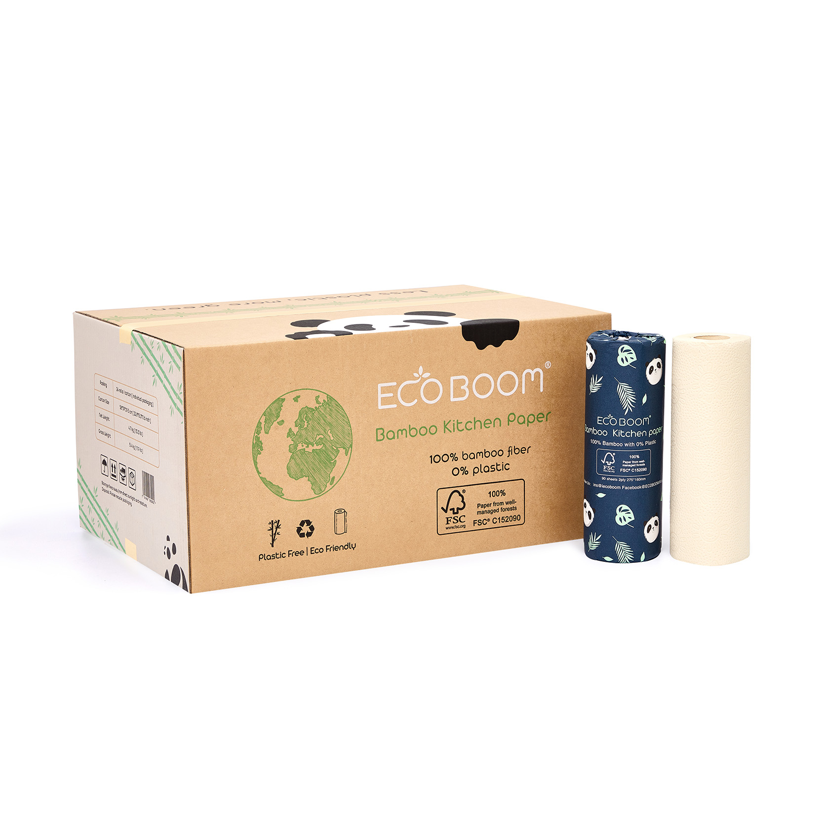 ECO BOOM-1