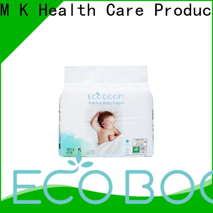 ECO BOOM Custom price of small package of diapers distributors