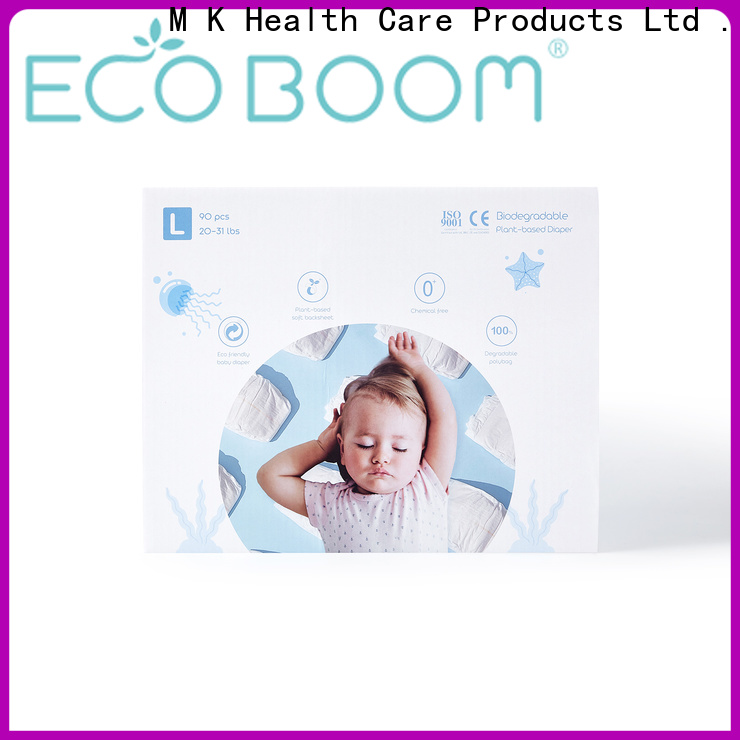 ECO BOOM big diaper box suppliers