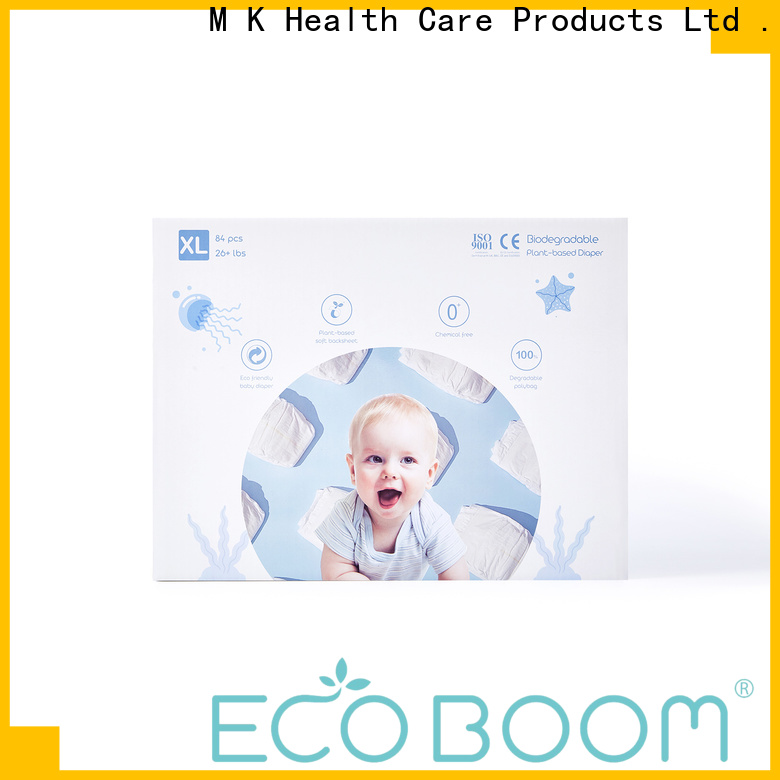 ECO BOOM baby diaper box manufacturers