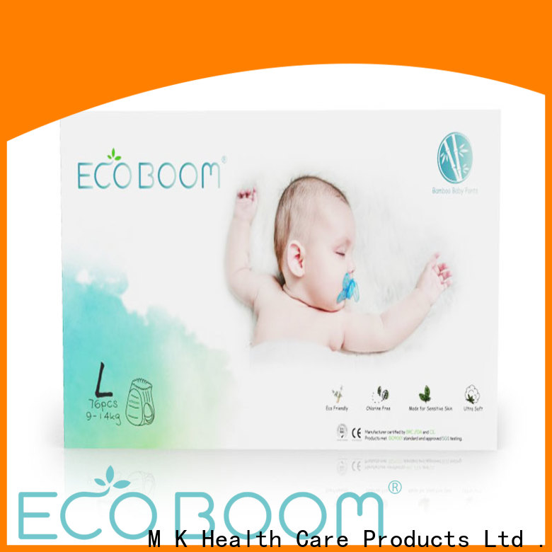 ECO BOOM Join Eco Boom reusable nappy covers distributor