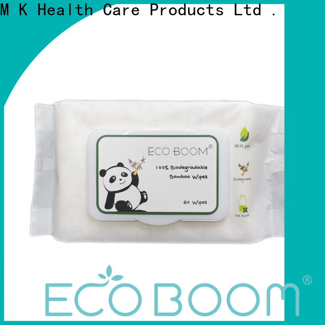 ECO BOOM seventh generation baby wipes suppliers