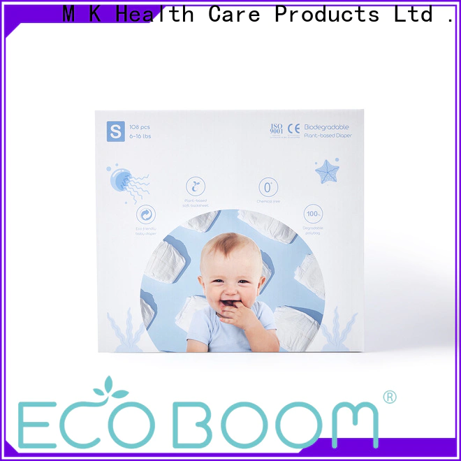 Ecoboom big diaper box manufacturers