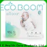 ECO BOOM Custom newborn plastic diaper covers distribution