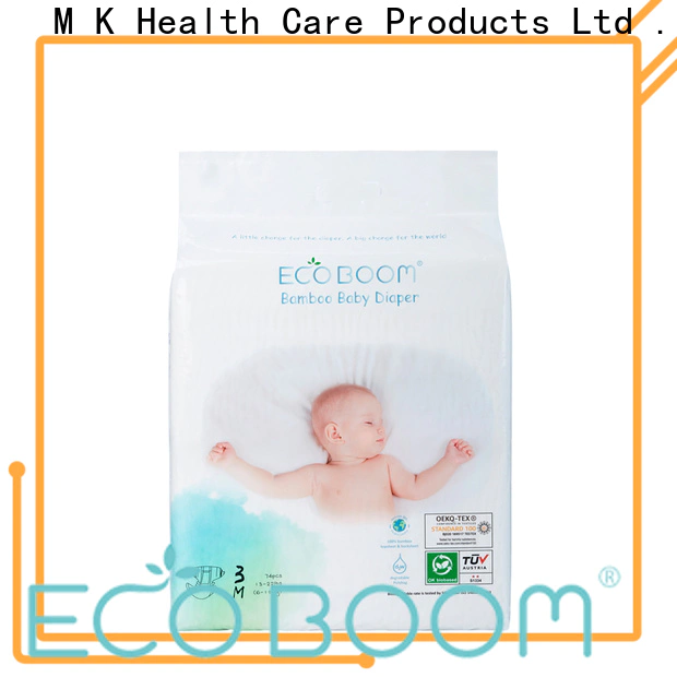 ECO BOOM Join Ecoboom small pack of diapers wholesale distributors