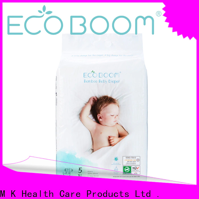ECO BOOM Custom earth diapers manufacturers