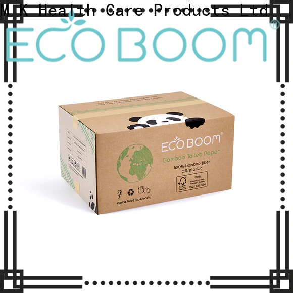 ECO BOOM eco toilet roll distributor