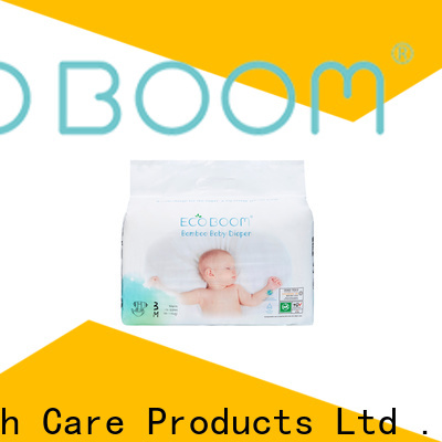 ECO BOOM cheapest disposable diapers wholesale distributors