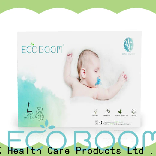 ECO BOOM Custom diaper cover fabric distributor