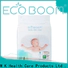 ECO BOOM Wholesale newborn diapers canada company