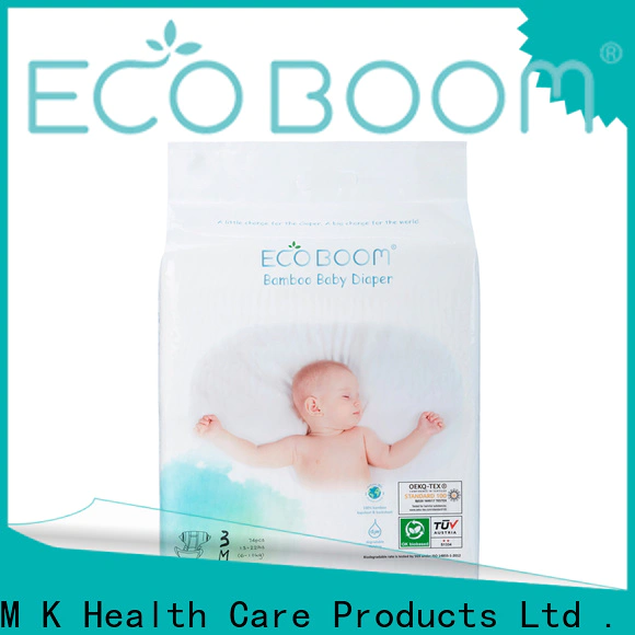 ECO BOOM Wholesale newborn diapers canada company