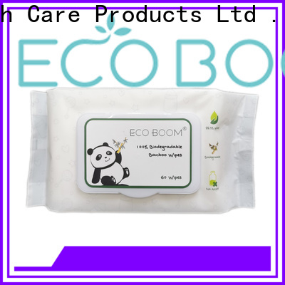 Custom baby face wipes manufacturers