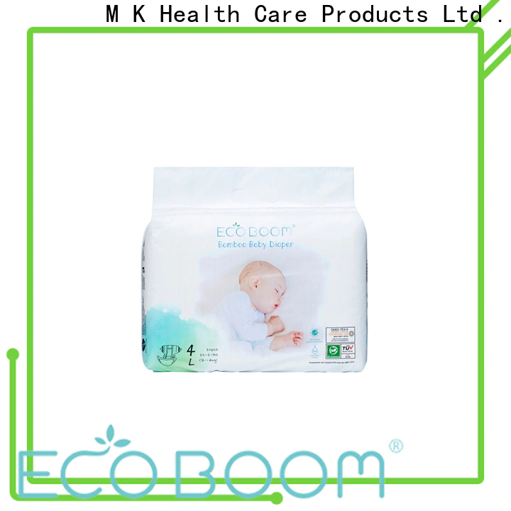 ECO BOOM small pack of diapers price partnership