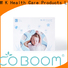 ECO BOOM Custom natural disposable diapers wholesale distributors