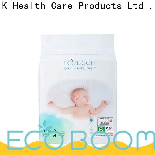 ECO BOOM Join Ecoboom diaper can factory
