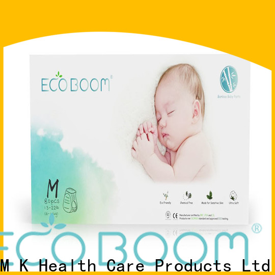 ECO BOOM Ecoboom gerber diaper covers distribution