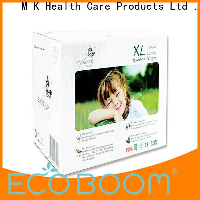 ECO BOOM Join Eco Boom cottontails diapers distributor