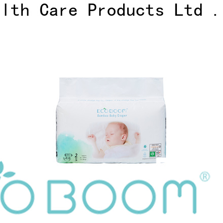 ECO BOOM price of small package of diapers suppliers
