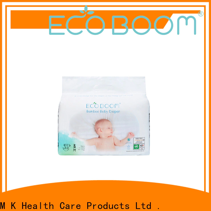 OEM wholesale disposable diapers factory