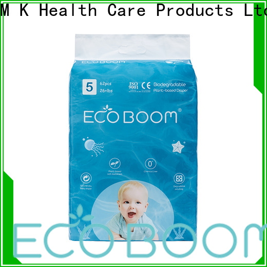 OEM plant based disposable diapers supply