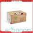 ECO BOOM eco friendly toilet paper brands company