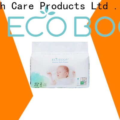 Join Eco Boom best environmentally friendly diapers distributor