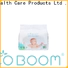 ECO BOOM Custom best environmentally friendly diapers company