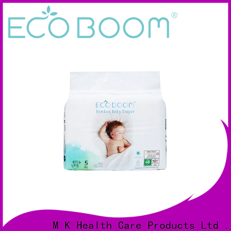 ECO BOOM small pack of newborn diapers suppliers