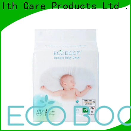 Ecoboom newborn baby diapers offers partnership