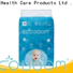ECO BOOM Join Ecoboom organic biodegradable diapers supply