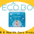 ECO BOOM best biodegradable nappies distribution