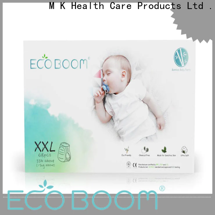 ECO BOOM Join Ecoboom personalized diaper cover suppliers
