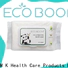 ECO BOOM baby wipes ingredients list factory
