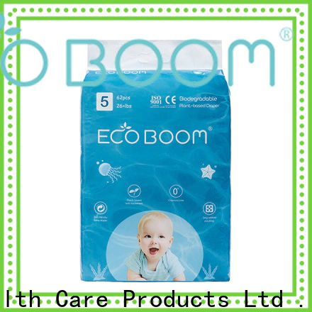 ECO BOOM Eco Boom pack of diaper company