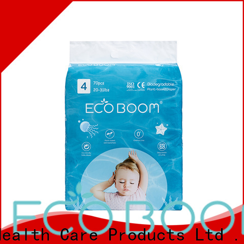 ECO BOOM best disposable baby diapers distributors
