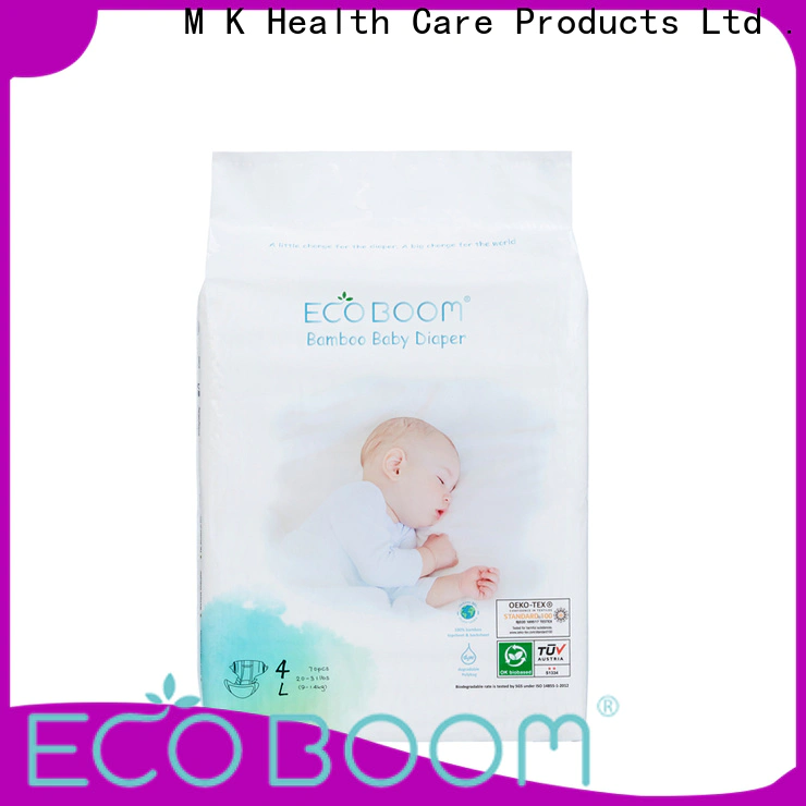ECO BOOM diaper pales supply