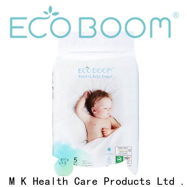 Ecoboom zero size diaper distributors
