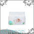 ECO BOOM disposable baby diaper partnership