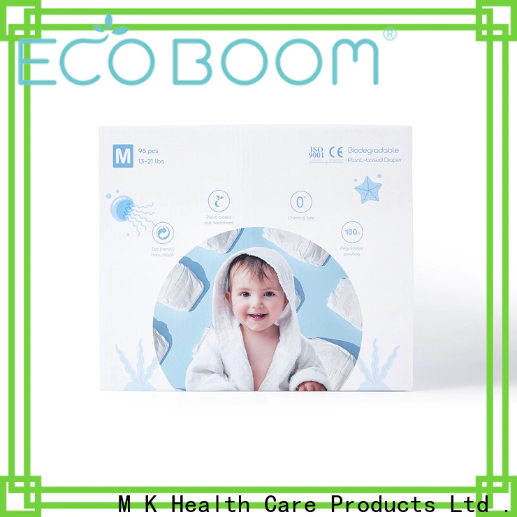 ECO BOOM Eco Boom baby diaper box distributor