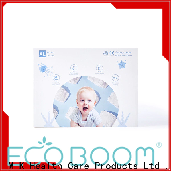 ECO BOOM baby diaper box factory