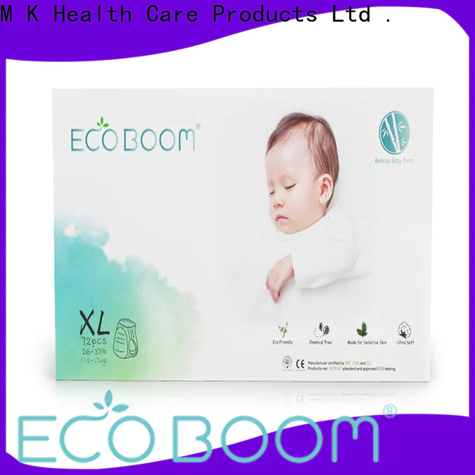 ECO BOOM Wholesale buy diapers online supply