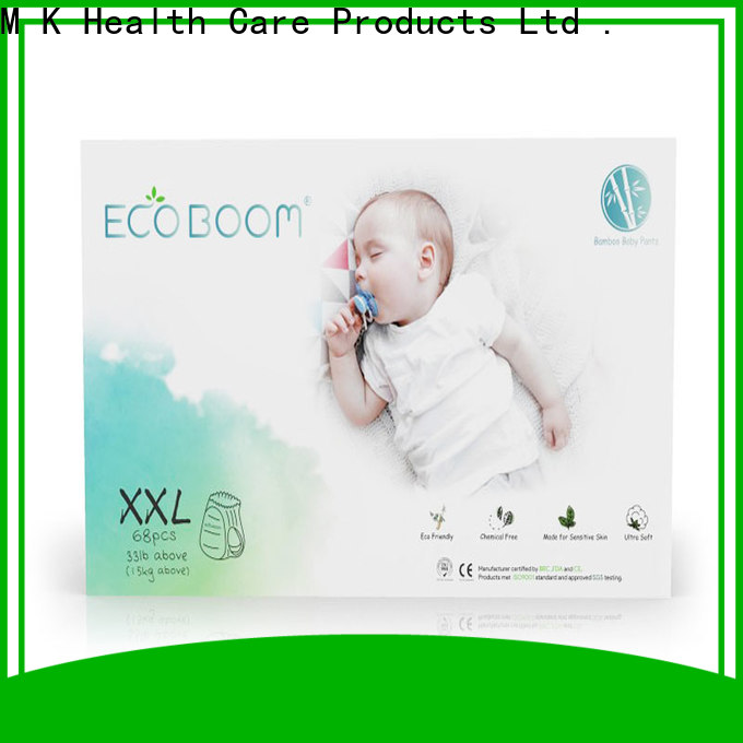 ECO BOOM Bulk Purchase infant diaper covers factory